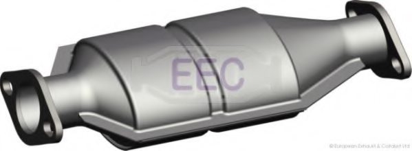 EEC MA8011 Catalytic Converter